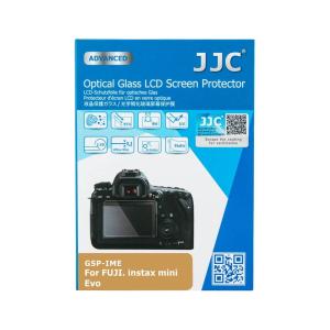 JJC JJC Skjermbeskytter for Fujifilm Instax mini Evo optisk glass 9H