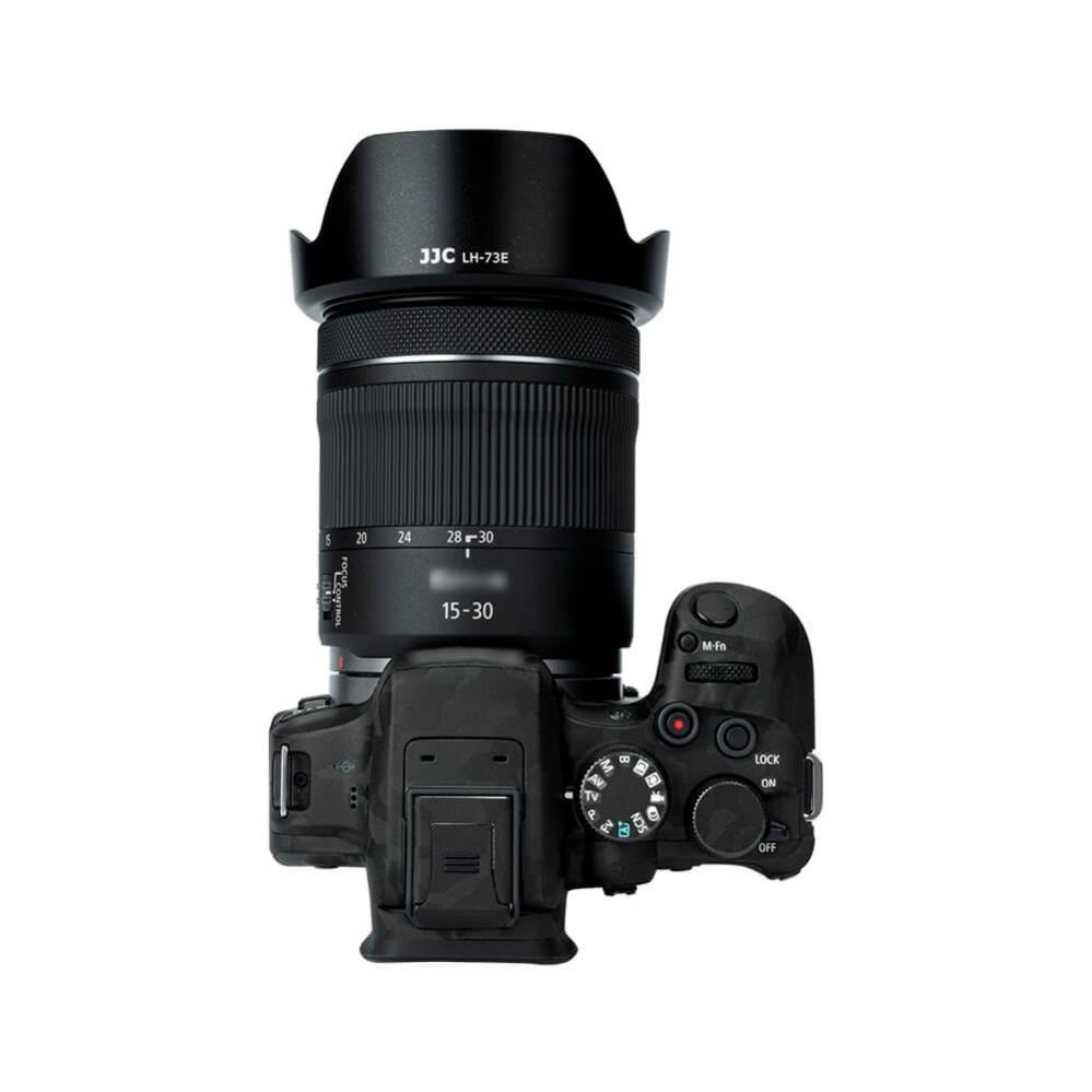 JJC JJC Solblender for Canon RF 15-30mm f/4.5-6.3 IS STM tilsvarer EW-73E