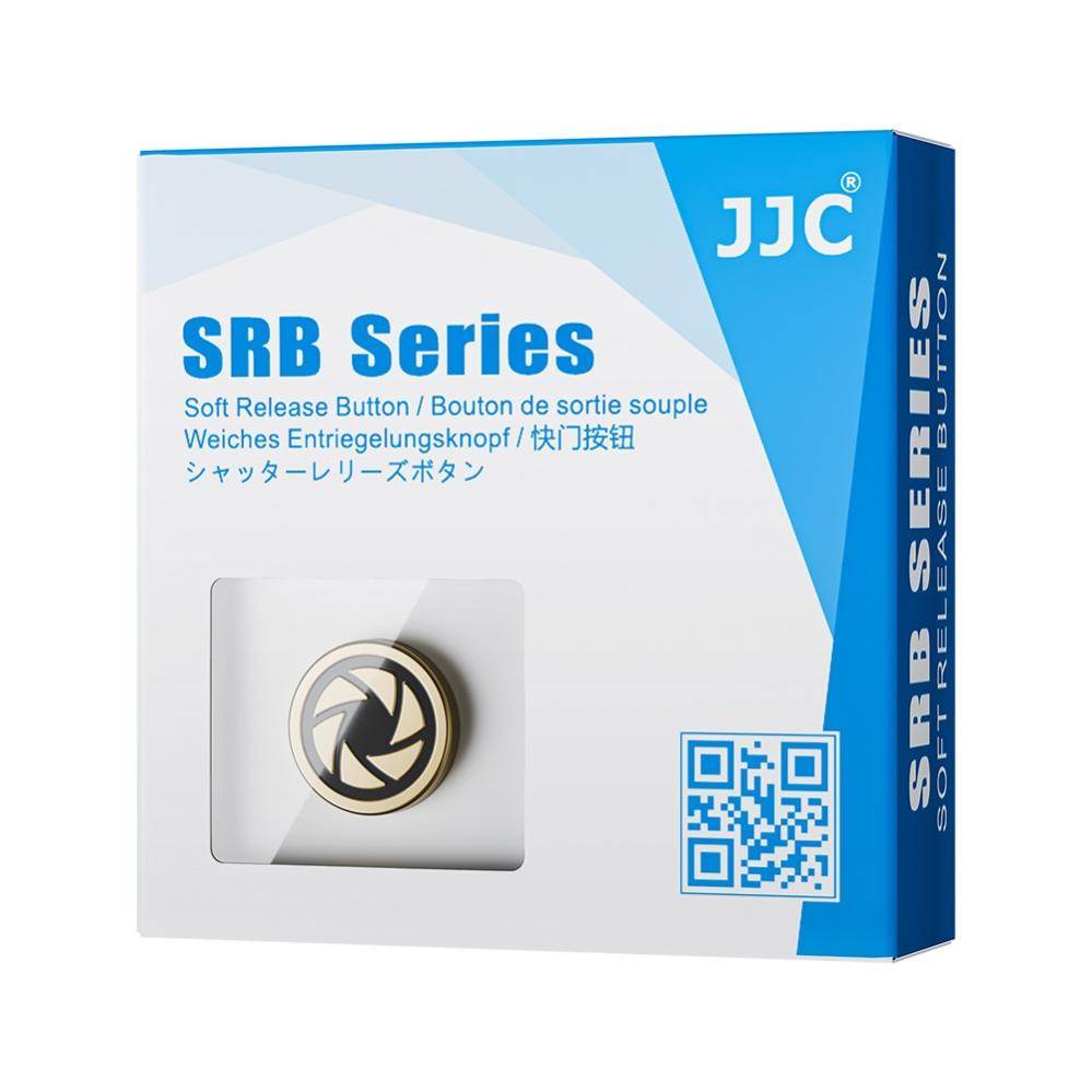 JJC JJC SRB-F11 Utløserknapp - gull med blendersymbol