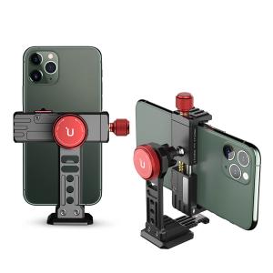 Ulanzi Ulanzi Mobilholder / mobilstativ med fot Ironman III med Arca Swiss design