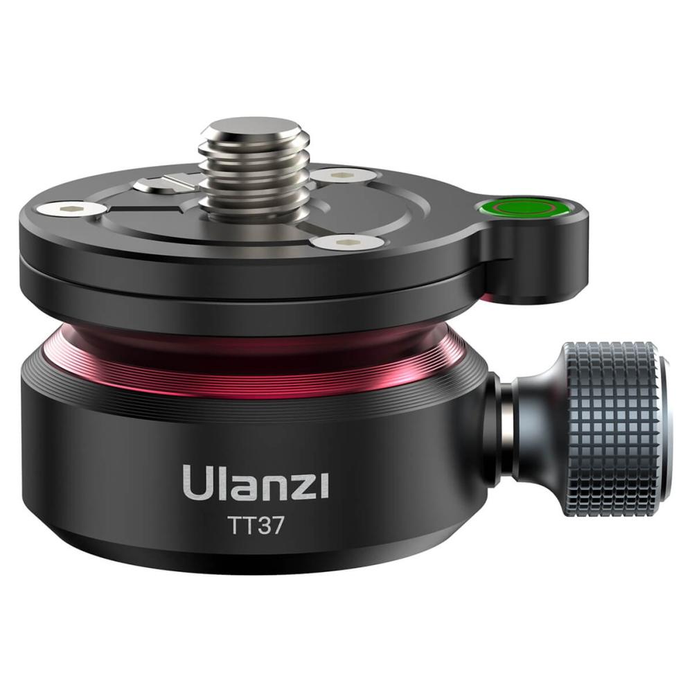 Ulanzi Ulanzi TT37 Nivellerinsbas +- 8 grader i miniformat for kulleder