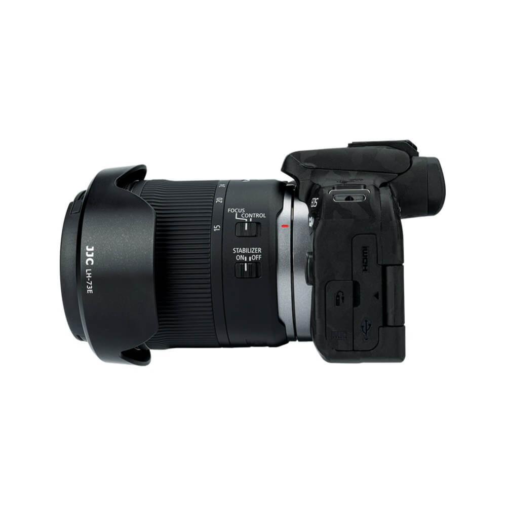 JJC JJC Solblender for Canon RF 15-30mm f/4.5-6.3 IS STM tilsvarer EW-73E