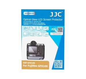 JJC JJC Skjermbeskytter for Fujifilm GFX50S II/GFX100S/GFX100 optisk glass 9H