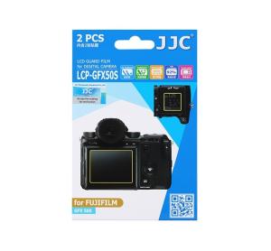 JJC JJC Skjermbeskytter for Fujifilm GFX 50S/GFX 50R