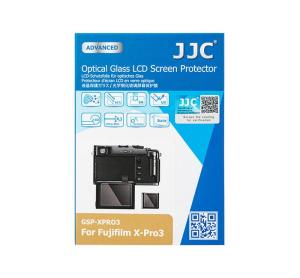 JJC JJC Skjermbeskytter for Fujifilm X-Pro3 optisk glass 9H