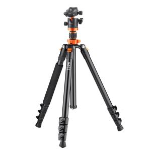 K&F Concept K&F Concept Kamerastativ med Panorama kulehode 175cm KF09.089V1