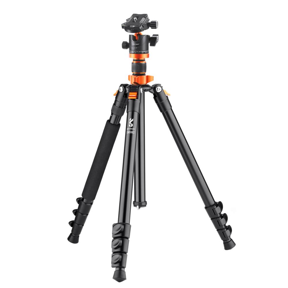 K&F Concept K&F Concept Kamerastativ med Panorama kulehode 175cm KF09.089V1