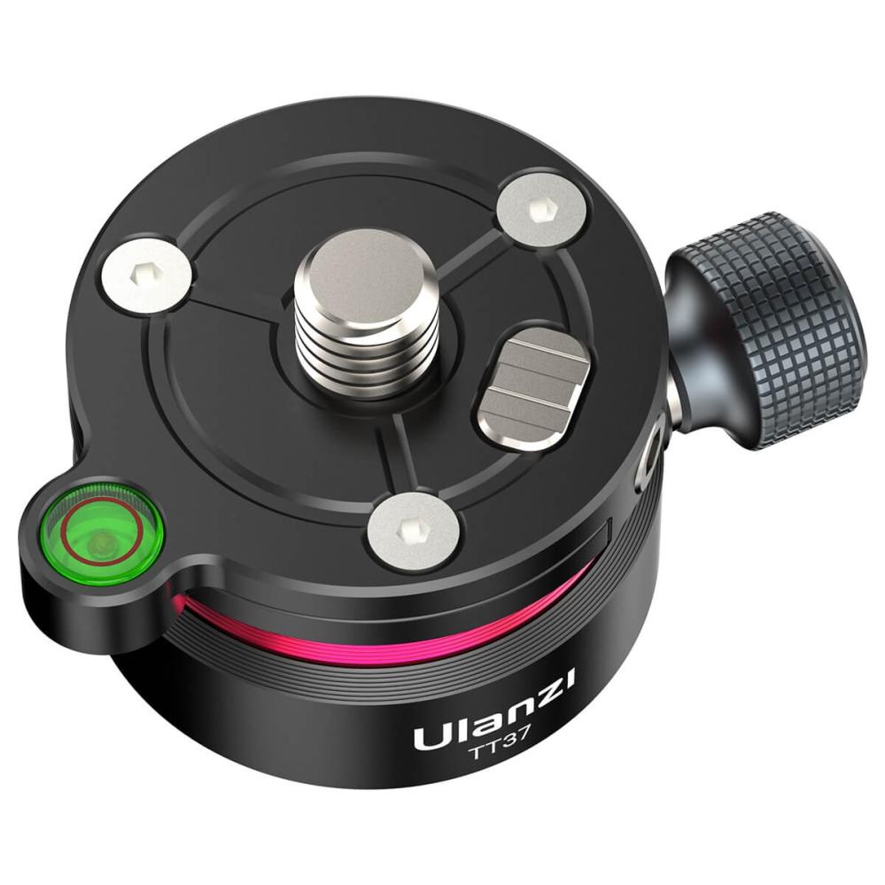 Ulanzi Ulanzi TT37 Nivellerinsbas +- 8 grader i miniformat for kulleder