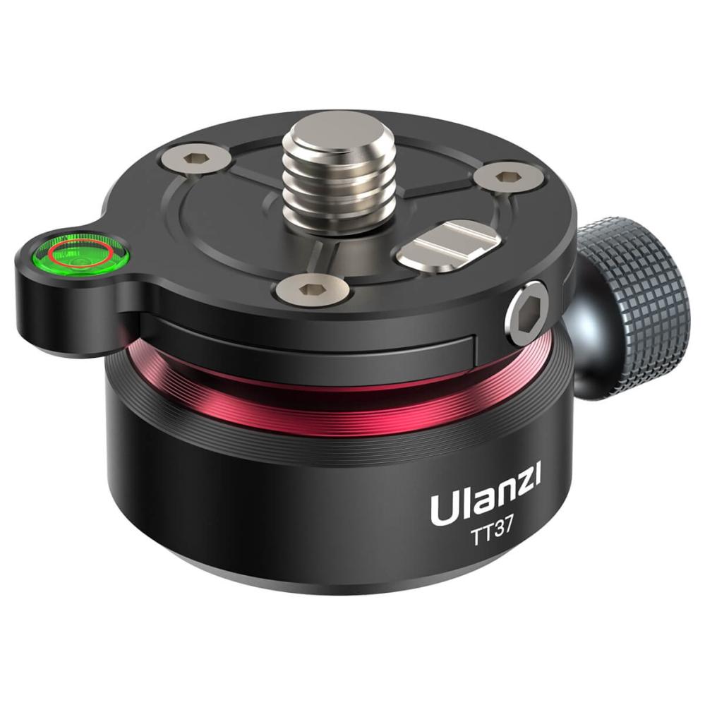 Ulanzi Ulanzi TT37 Nivellerinsbas +- 8 grader i miniformat for kulleder