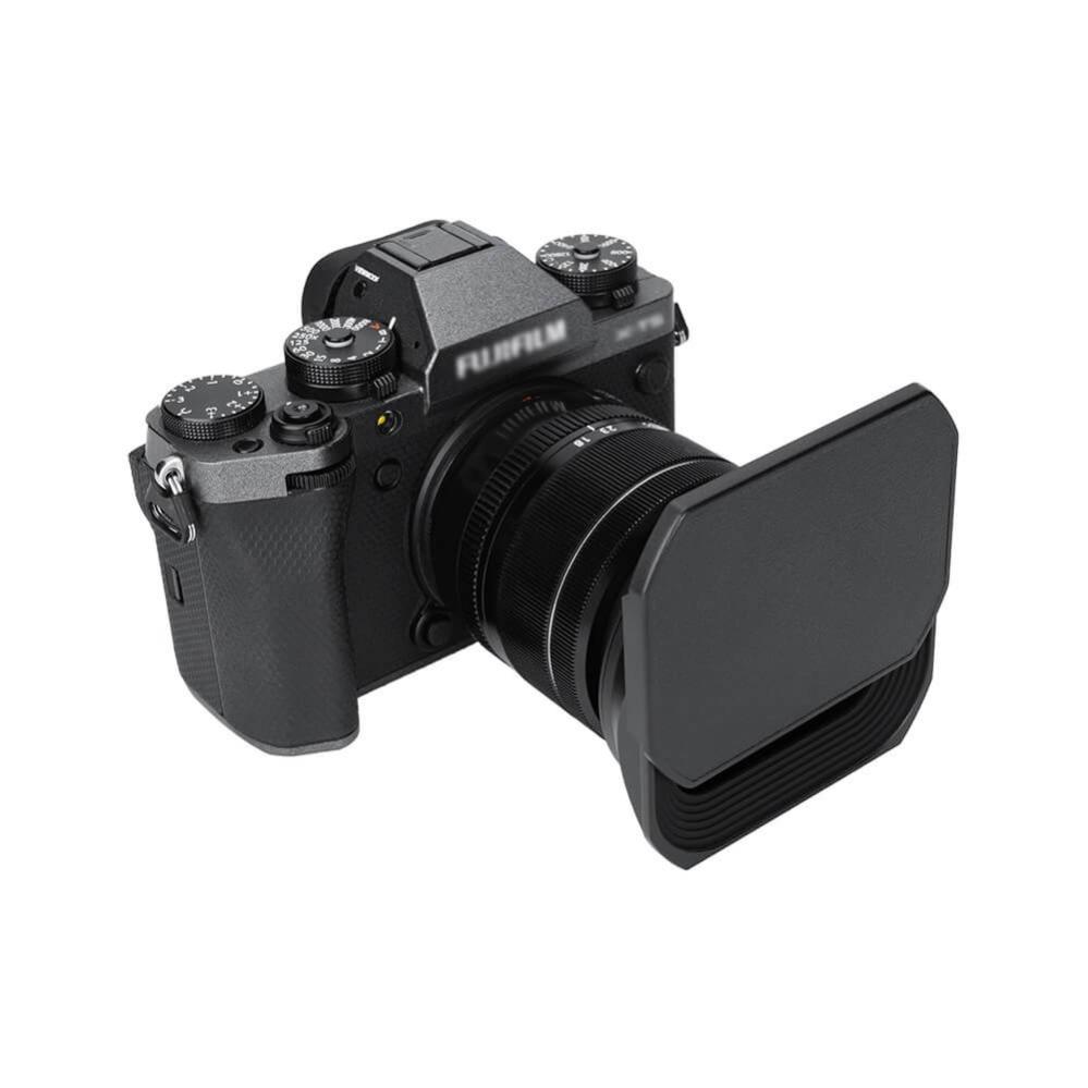 JJC Solblender & lock for Fujifilm XF f/14mm f/2.8 R | f/18-55mm f/2.8-4 R LM OIS