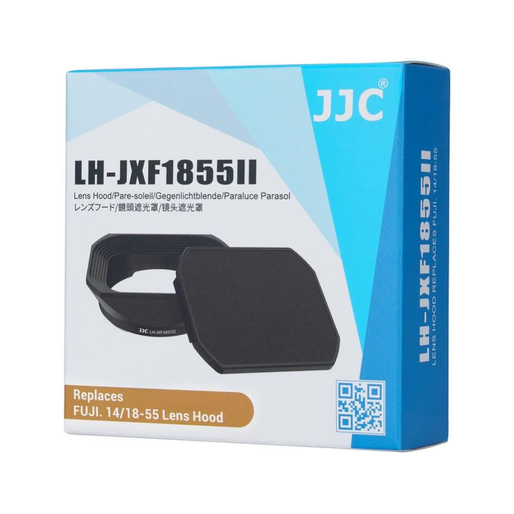 JJC Solblender & lock for Fujifilm XF f/14mm f/2.8 R | f/18-55mm f/2.8-4 R LM OIS