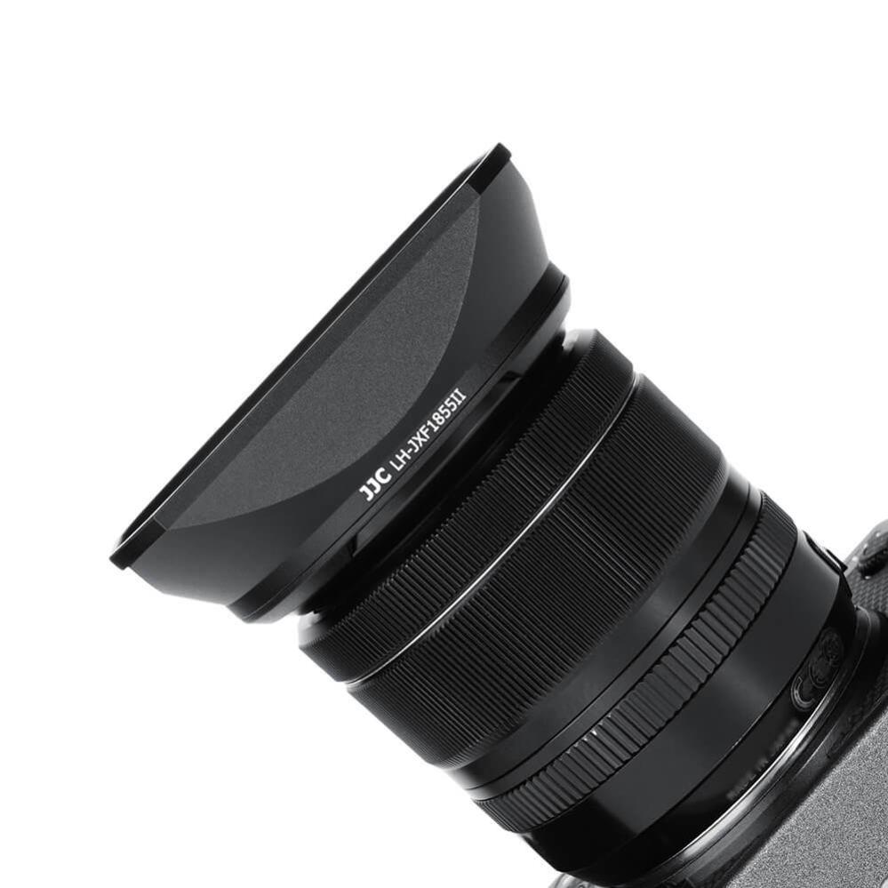 JJC Solblender & lock for Fujifilm XF f/14mm f/2.8 R | f/18-55mm f/2.8-4 R LM OIS