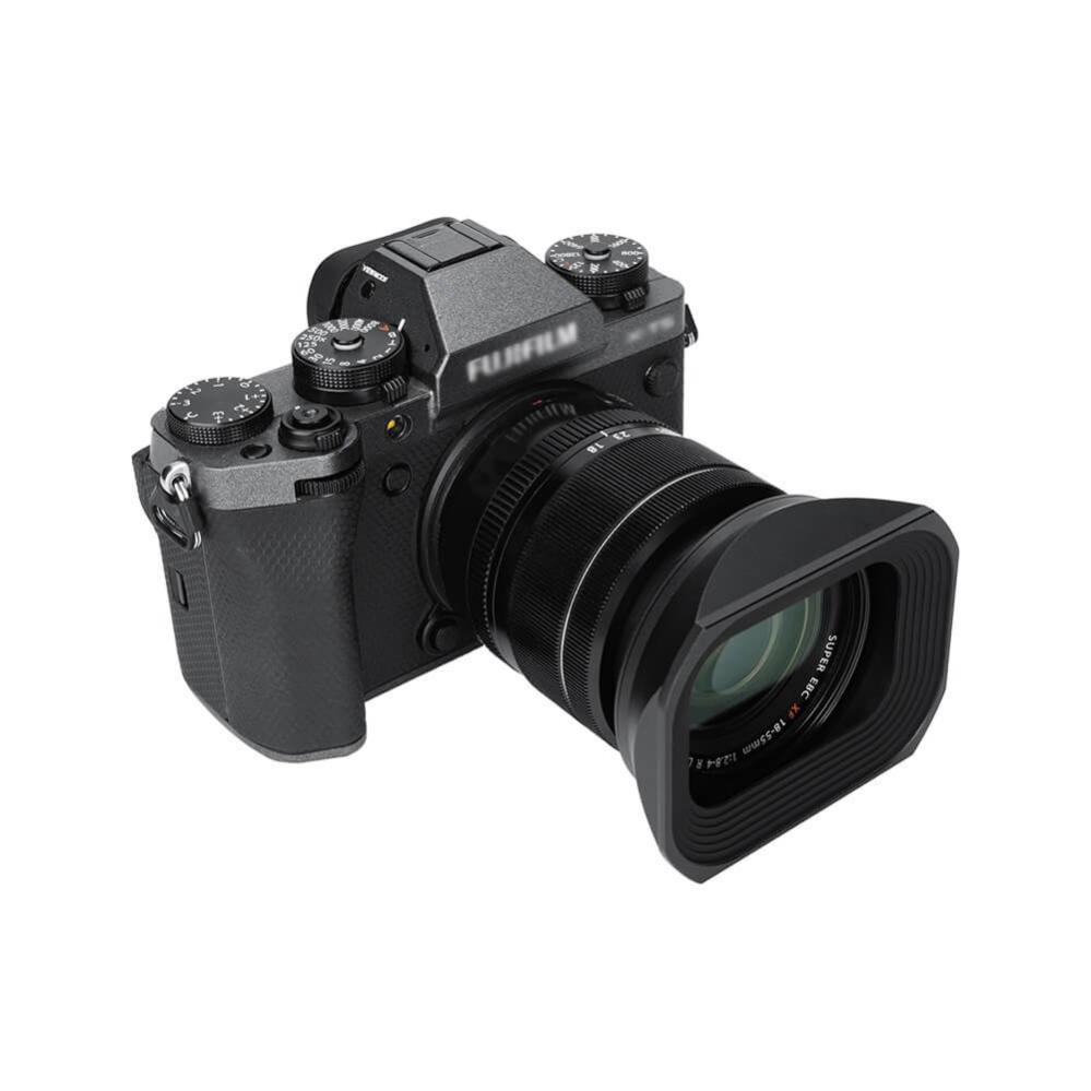 JJC Solblender & lock for Fujifilm XF f/14mm f/2.8 R | f/18-55mm f/2.8-4 R LM OIS