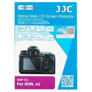 JJC JJC Skjermbeskytter for Sony A1/ ZV-E10 optisk glass