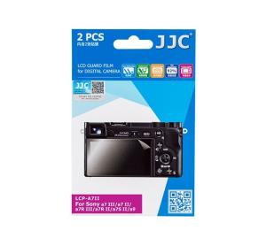 JJC JJC Skjermbeskytter for Sony A7/A9-modeller