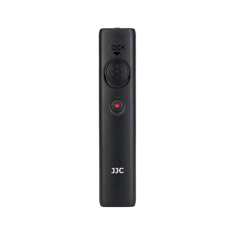JJC JCC fjernkontroll for Panasonic Lumix S9 G1000D med klämmfeste