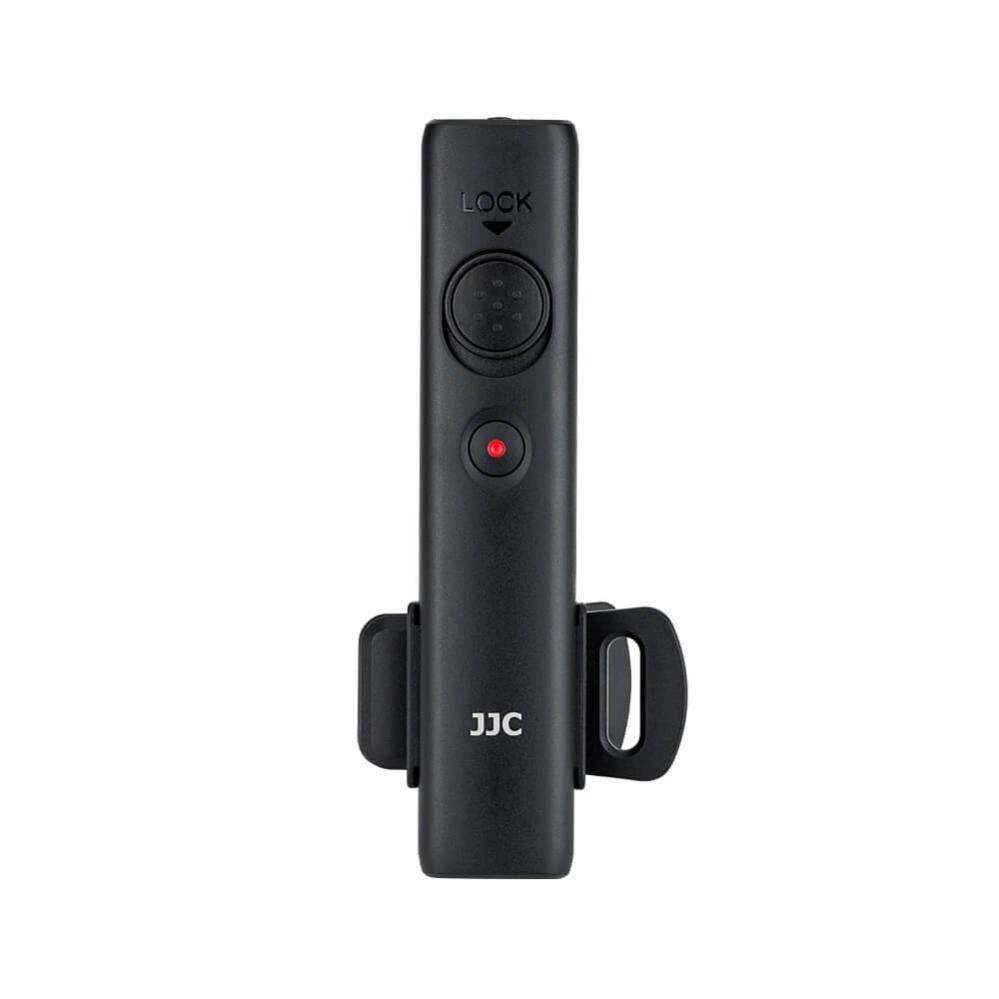 JJC JCC fjernkontroll for Panasonic Lumix S9 G1000D med klämmfeste