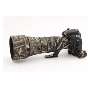Rolanpro Rolanpro objektivdeksel for Nikon AF-S 500mm f / 5.6E PF ED VR
