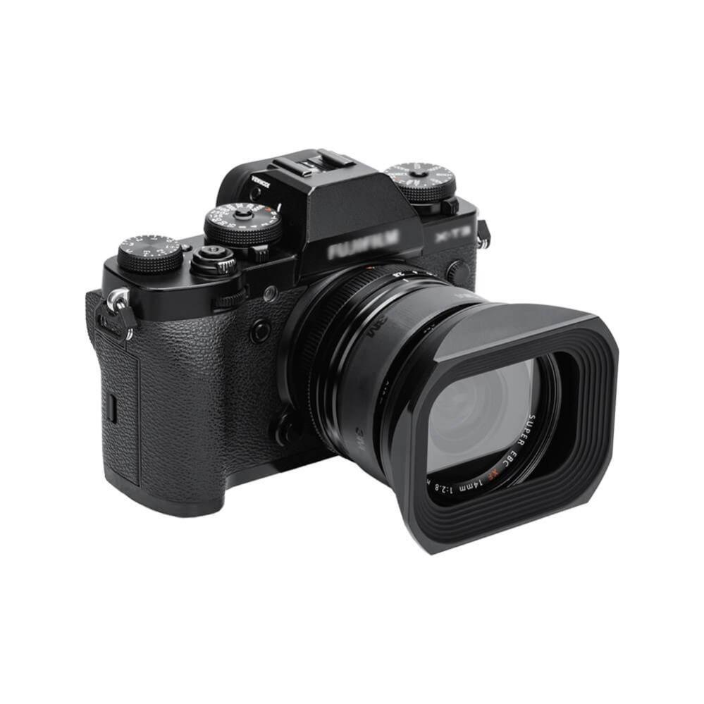 JJC Solblender & lock for Fujifilm XF f/14mm f/2.8 R | f/18-55mm f/2.8-4 R LM OIS
