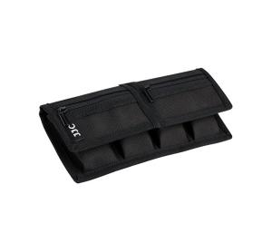 JJC JJC Fodral for 4x kamerbatterier 4x minne SD/XQD/CF