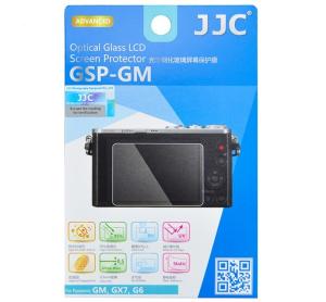 JJC JJC Skjermbeskytter for Panasonic Lumix GM/GX7/G6/GF7/GM1S/GF9 optisk glass 9H