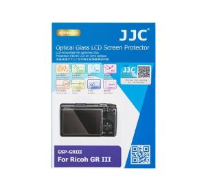 JJC JJC Skjermbeskytter for Ricoh GR III/GR IIIx optisk glass 9H
