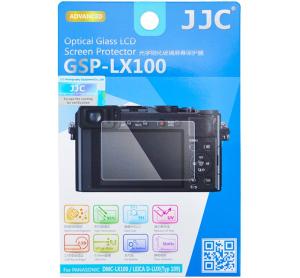 JJC JJC Skjermbeskytter for Leica D-Lux Panasonic DMC-LX100/Lumix TZ90/FZ85/TX1/TZ85