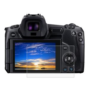 Puluz Puluz Skjermbeskytter for Canon EOS R av härdat glas 9H