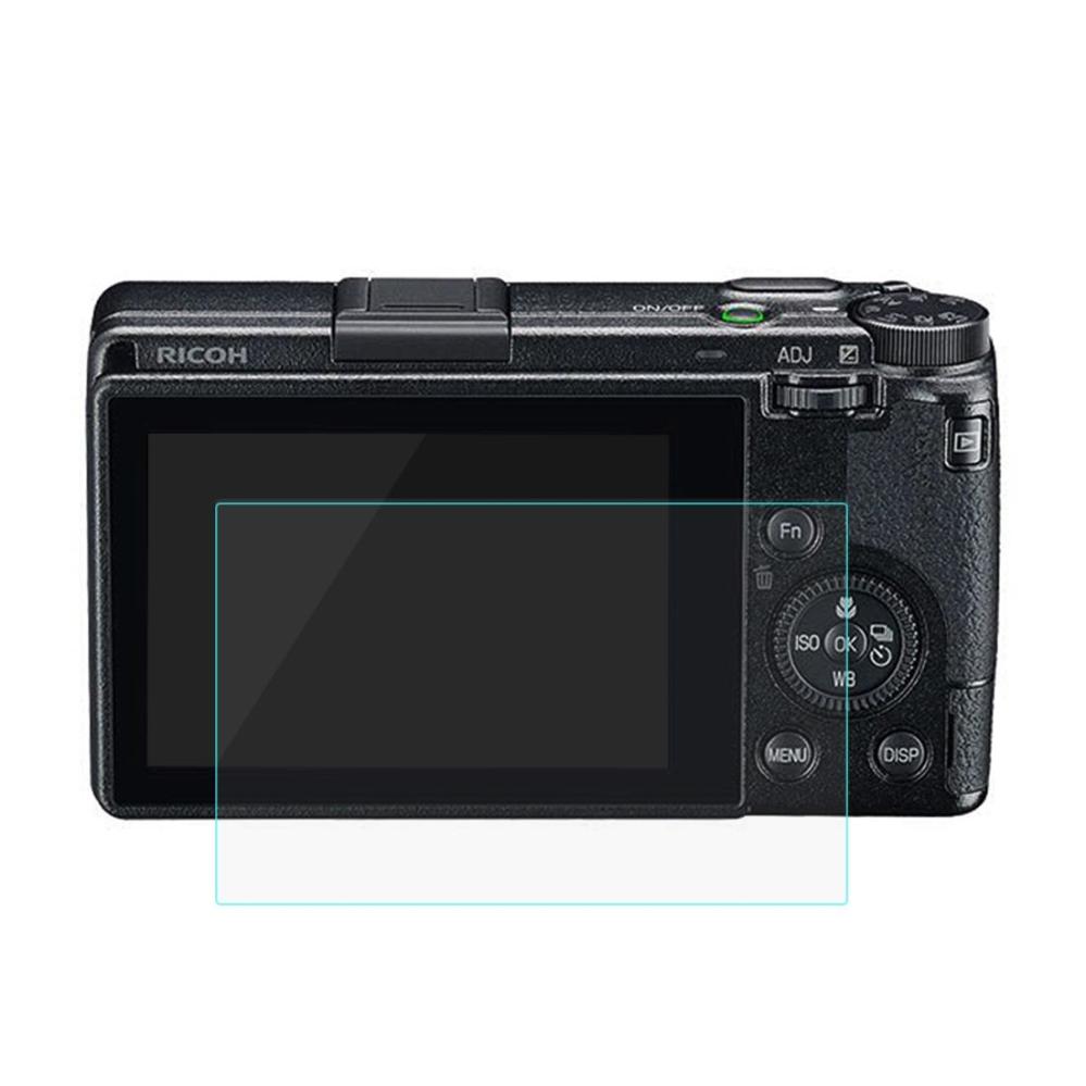 Puluz Puluz Skjermbeskytter 9H for Ricoh GR III av herdet glass