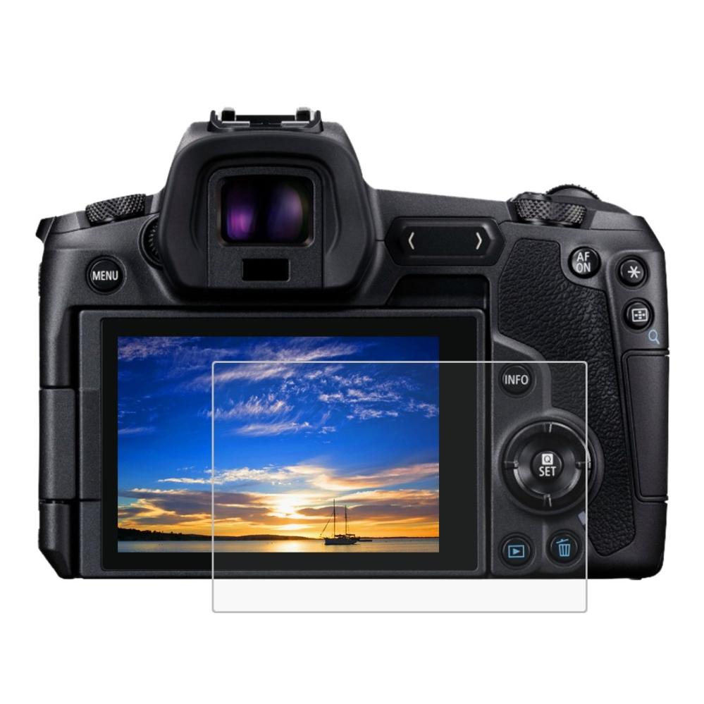 Puluz Puluz Skjermbeskytter for Canon EOS R av härdat glas 9H