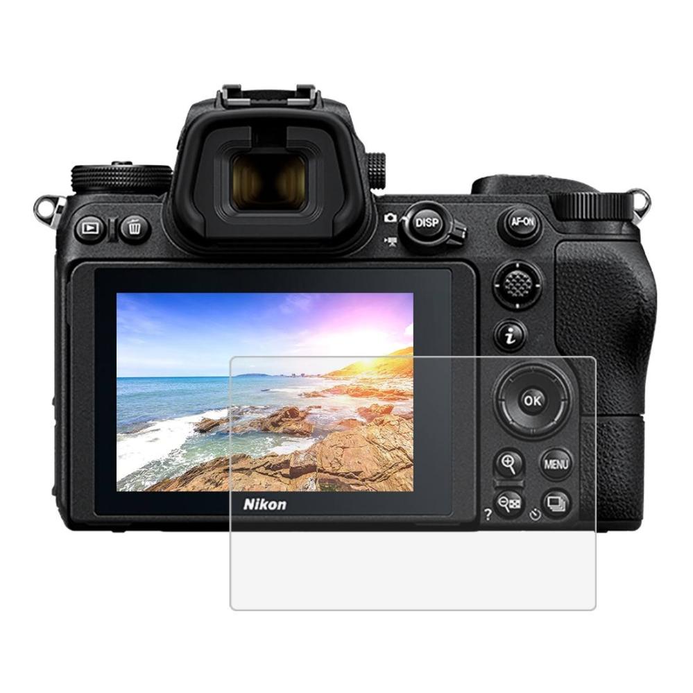 Puluz Puluz Skjermbeskytter for Nikon Z6/Z7 av härdat glass 9H