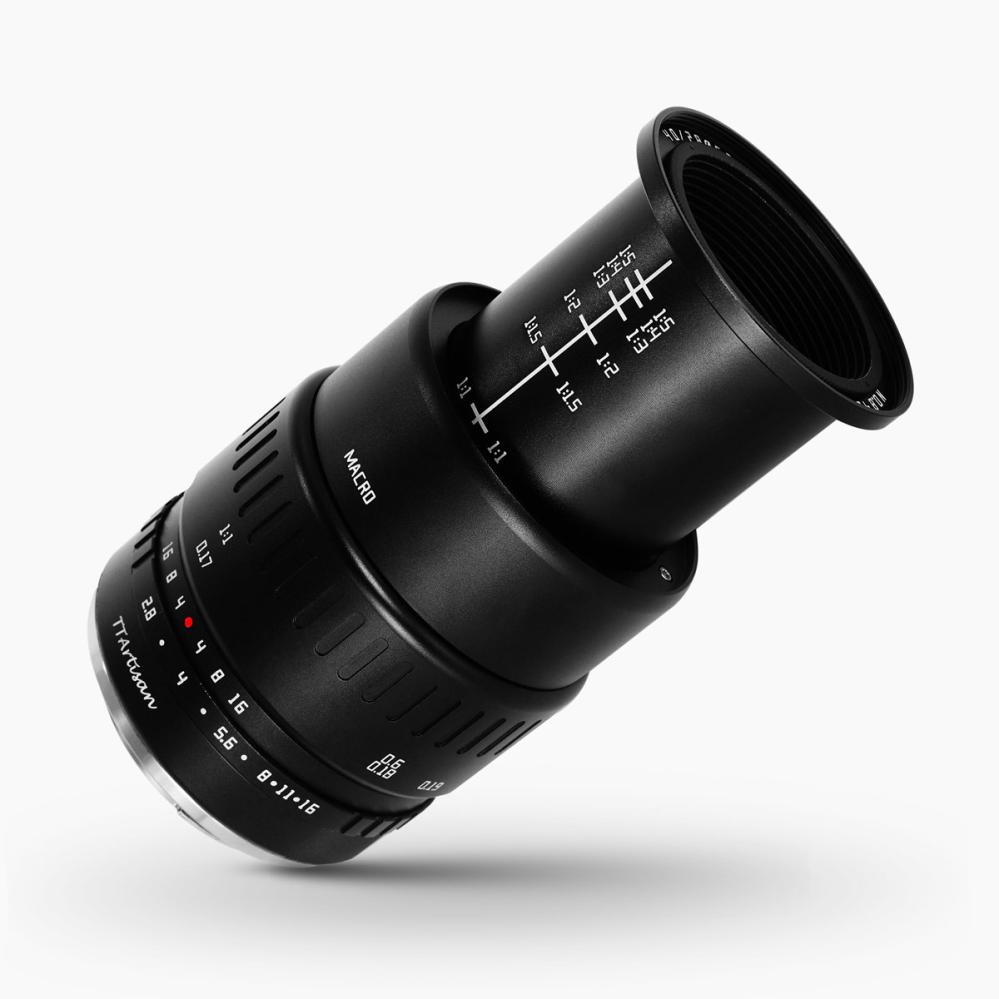TTArtisan TTArtisan 40mm f/2.8 Makroobjektiv for Micro 4/3