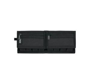 JJC JJC Batterifodral med karbinhake for 8x 18650-batterier & 4x SD/XQD/CF