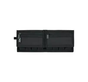 JJC JJC Batterifodral med karbinhake for 8x 18650-batterier & 4x SD/XQD/CF