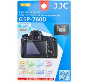 JJC JJC Skjermbeskytter for Canon EOS 760D/8000D/750D/700D/650D optisk glass 9H