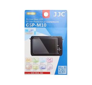 JJC JJC Skjermbeskytter for Canon EOS M10/M3/PowerShot G1 X Mark II optisk glass 9H