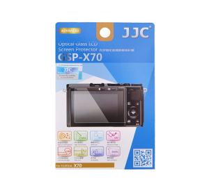 JJC JJC Skjermbeskytter for Fujifilm X70 optisk glass 9H