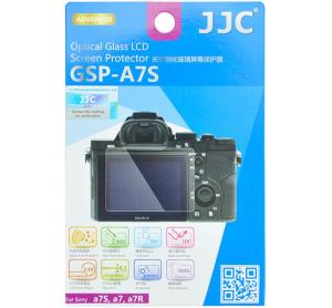 JJC JJC Skjermbeskytter for Sony A7S/A7/A7R optisk glass