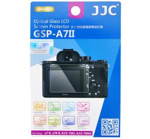 JJC JJC Skjermbeskytter for Sony a7/II a7/III/ILCE-7M2/optisk glass
