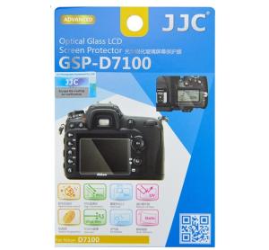 JJC JJC Skjermbeskytter for Nikon D7100/D720 optisk glass 9H