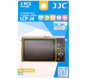 JJC JJC Skjermbeskytter for Nikon J4/J5/V3