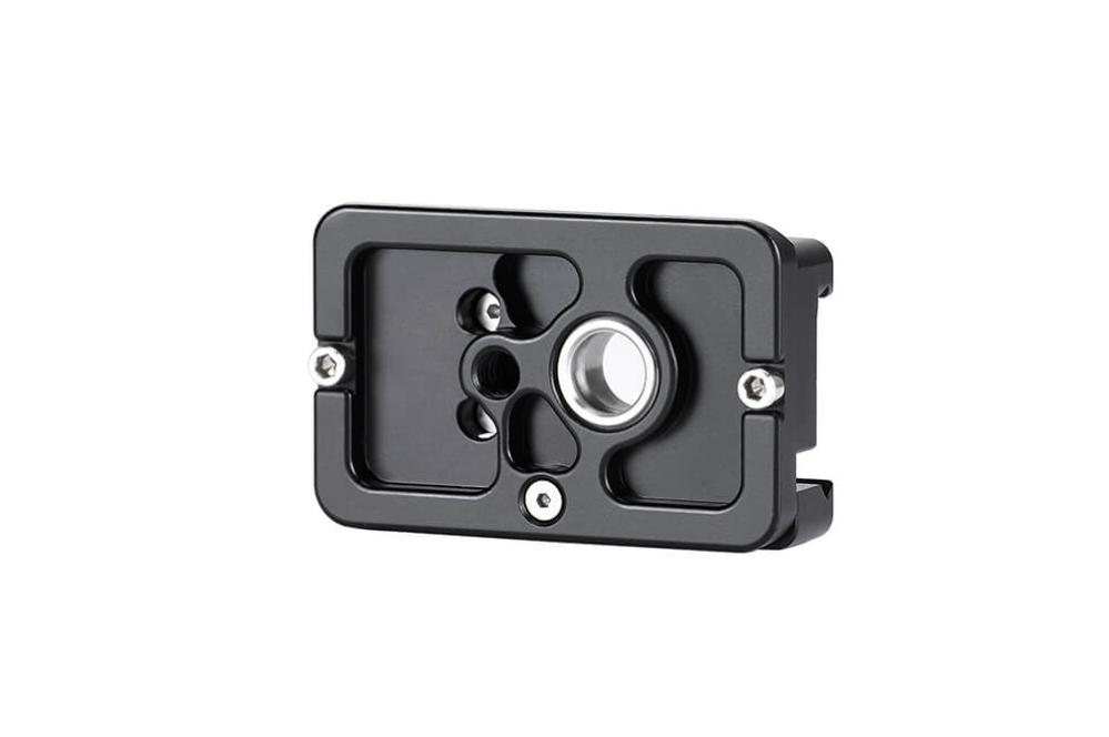 Sunwayfoto Sunwayfoto np-60 Nato Picatinny adapter till Arca Swiss