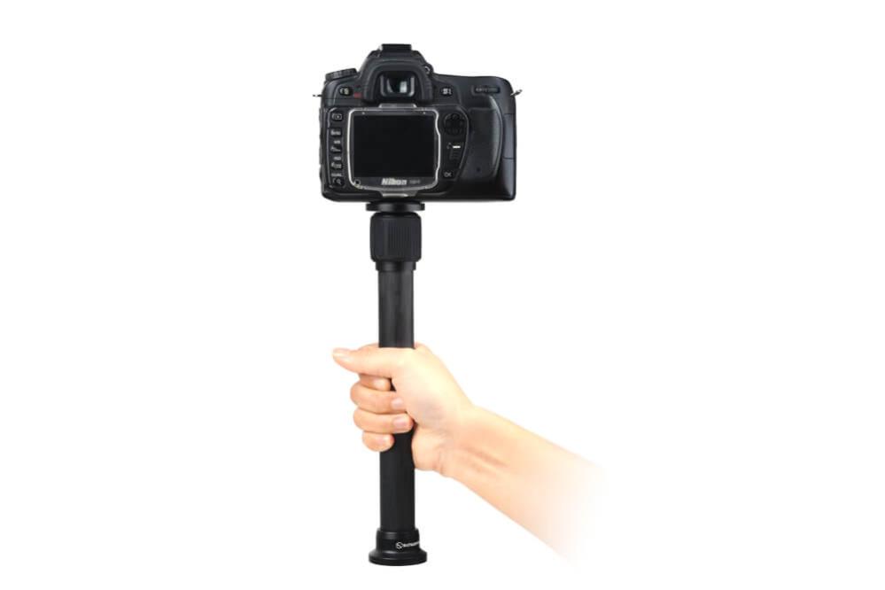 Sunwayfoto Ulanzi Stativforlengelse 35cm karbonfiber