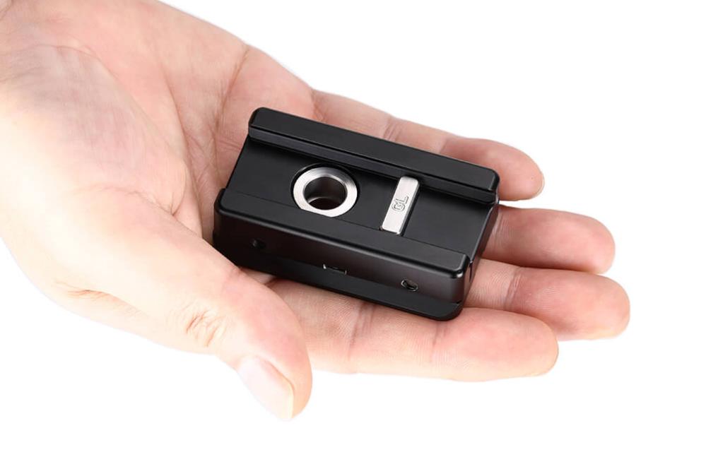 Sunwayfoto Sunwayfoto np-60 Nato Picatinny adapter till Arca Swiss