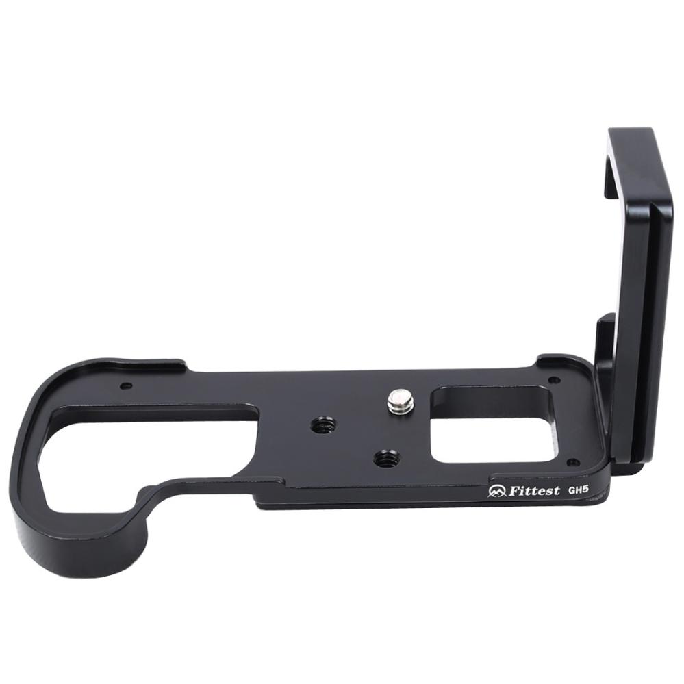Fittest Fittest l-bracket for panaSonyic Lumix gh5