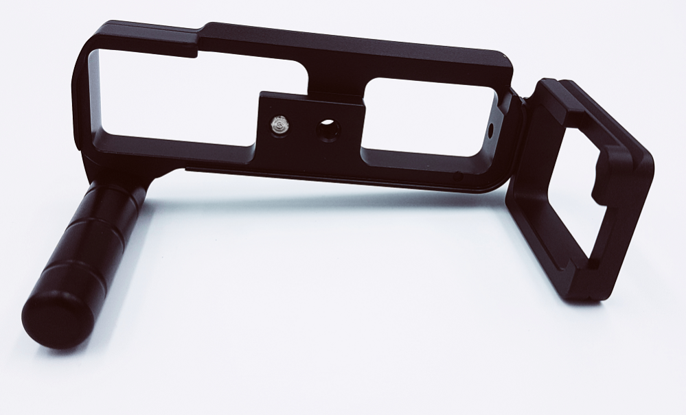 Fittest Fittest l-bracket med håndgrep for Fujifilm x-a3