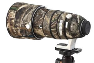 Rolanpro Rolanpro objektivdeksel for Fujinon XF 200mm f / 2 R LM OIS WR
