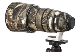 Rolanpro Rolanpro objektivdeksel for Fujinon XF 200mm f / 2 R LM OIS WR