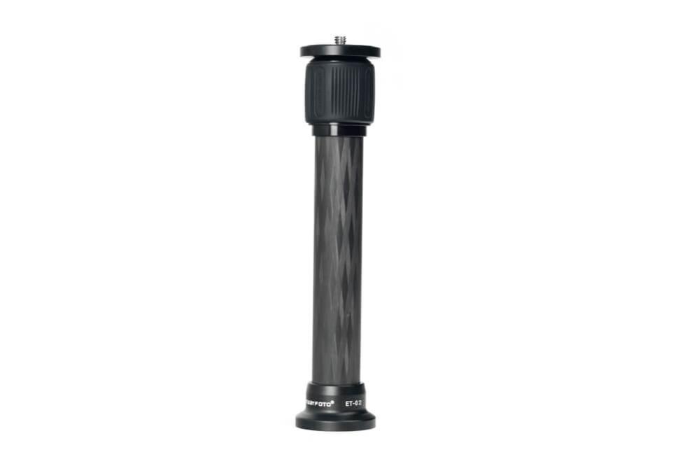 Sunwayfoto Ulanzi Stativforlengelse 35cm karbonfiber