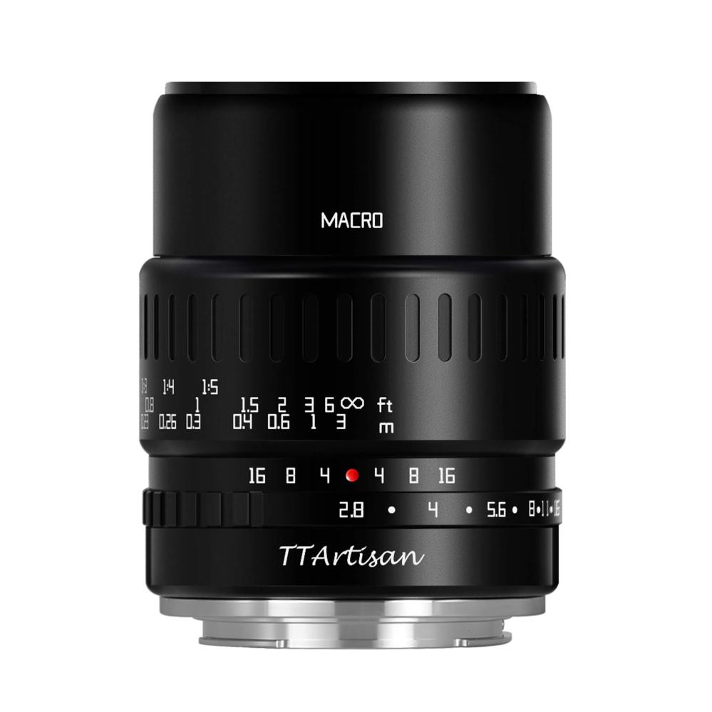 TTArtisan TTArtisan 40mm f/2.8 Makroobjektiv for Micro 4/3